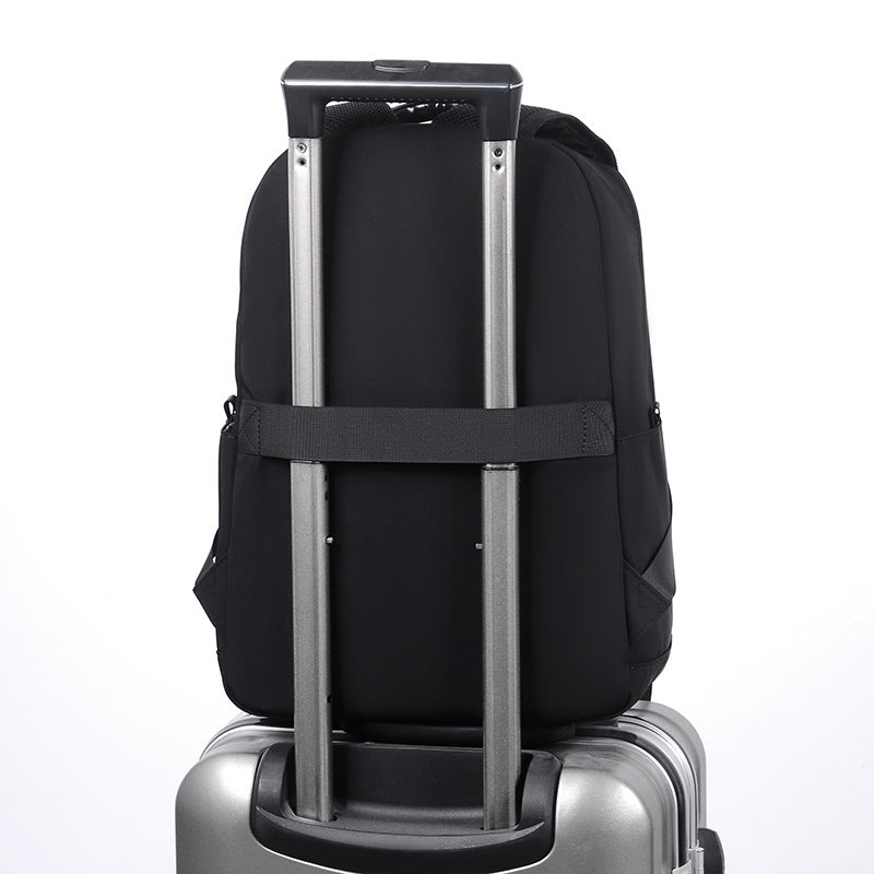 Sleek Multi-Functional Business Backpack Stornfield
