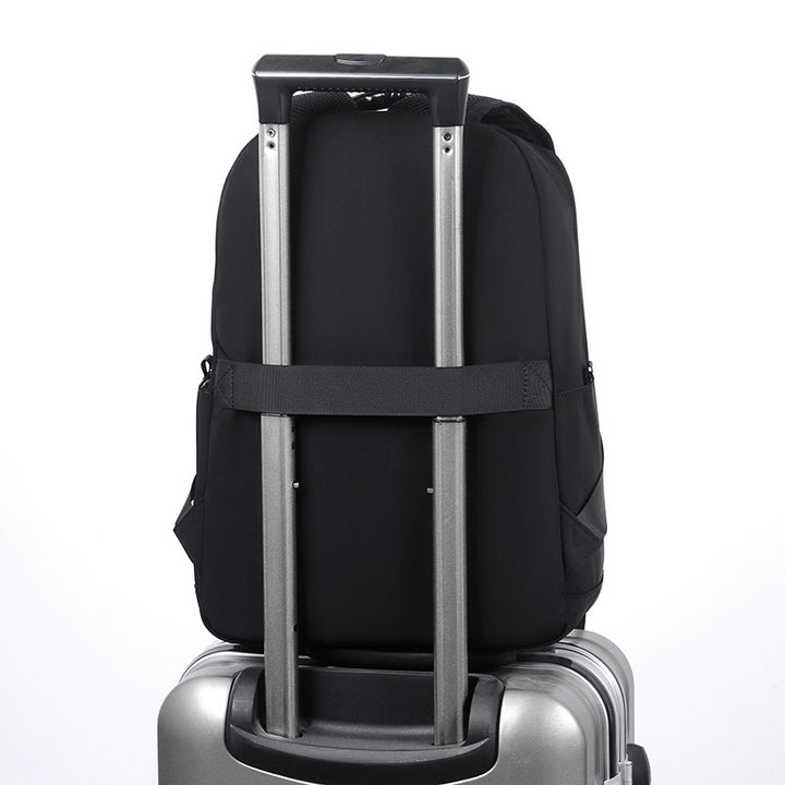 Sleek Multi-Functional Business Backpack Stornfield
