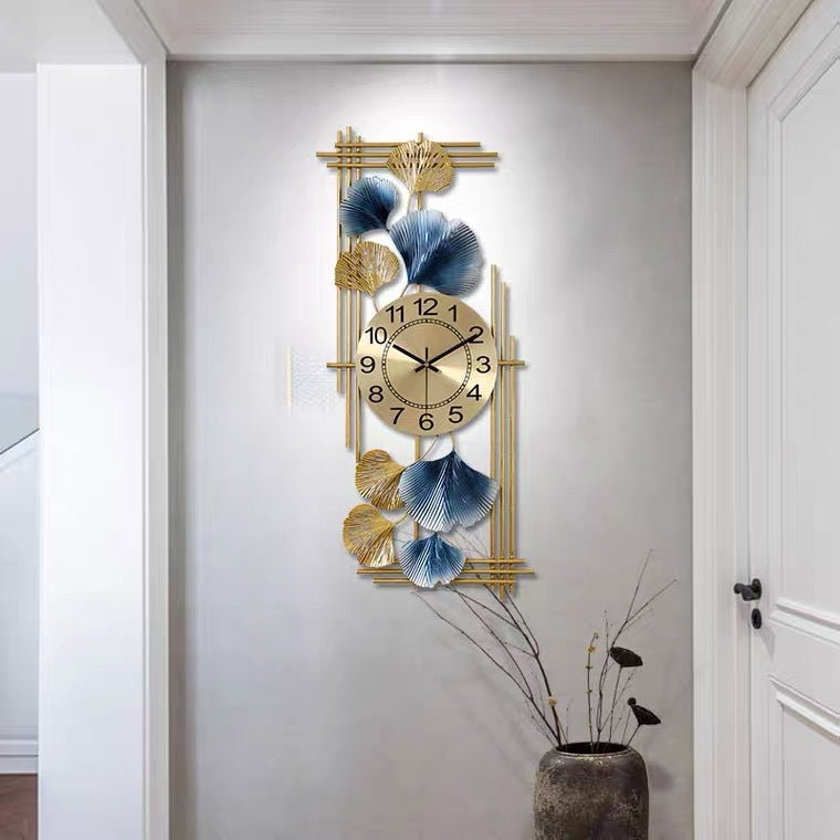 Artistic Wall Clock Stornfield