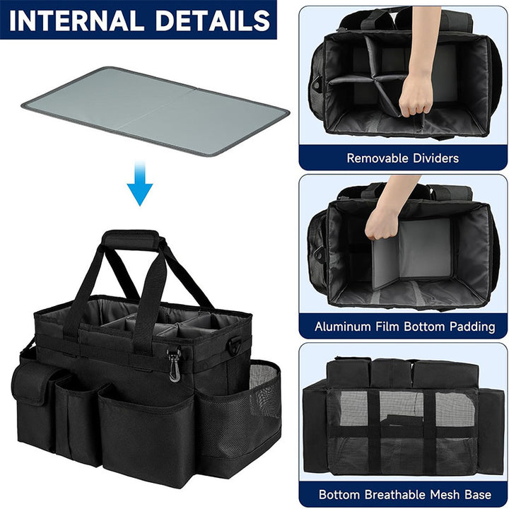 Practical storage bag Stornfield
