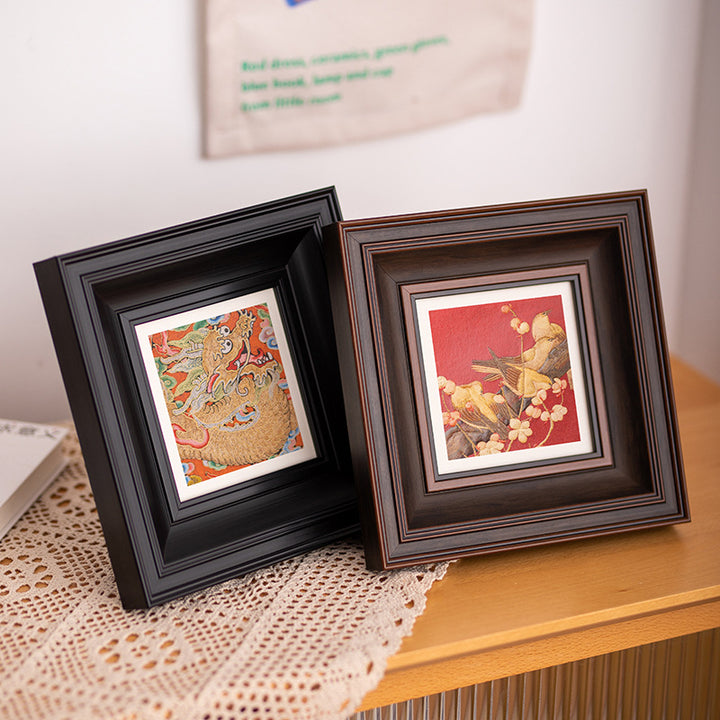 Ornate Gallery Picture Frame