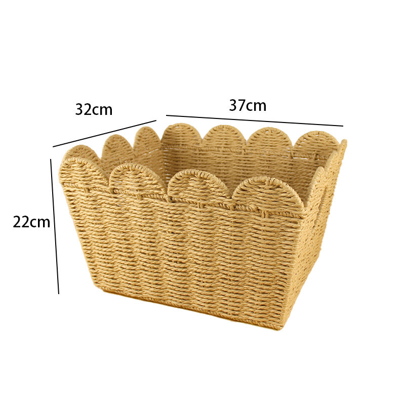 Decorative Storage Basket Stornfield