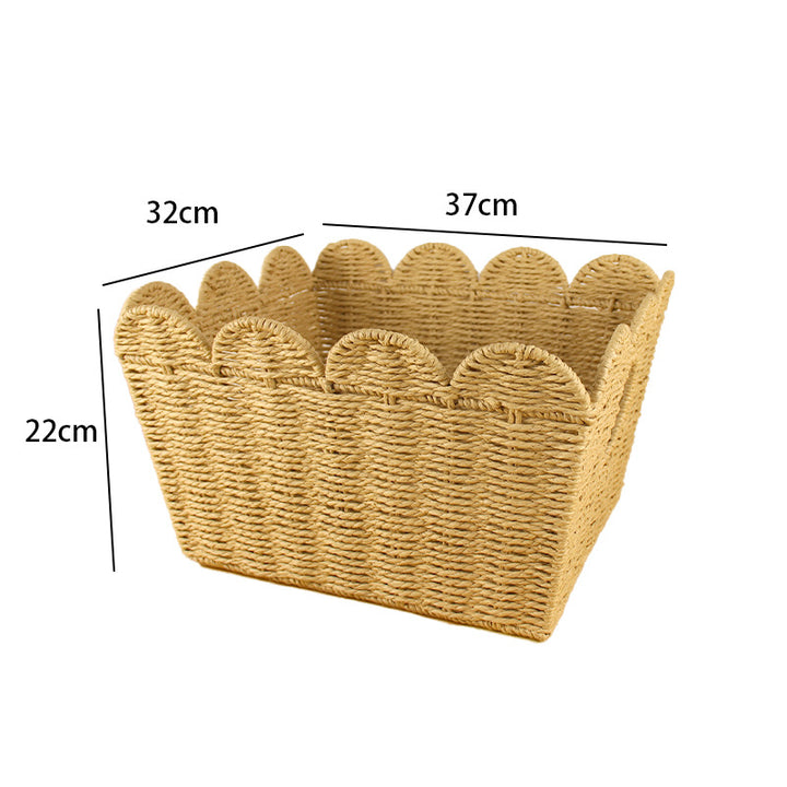 Decorative Storage Basket Stornfield
