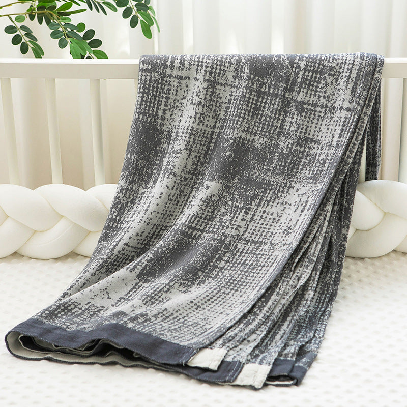 Ladies bedspread with playful nature motif Stornfield