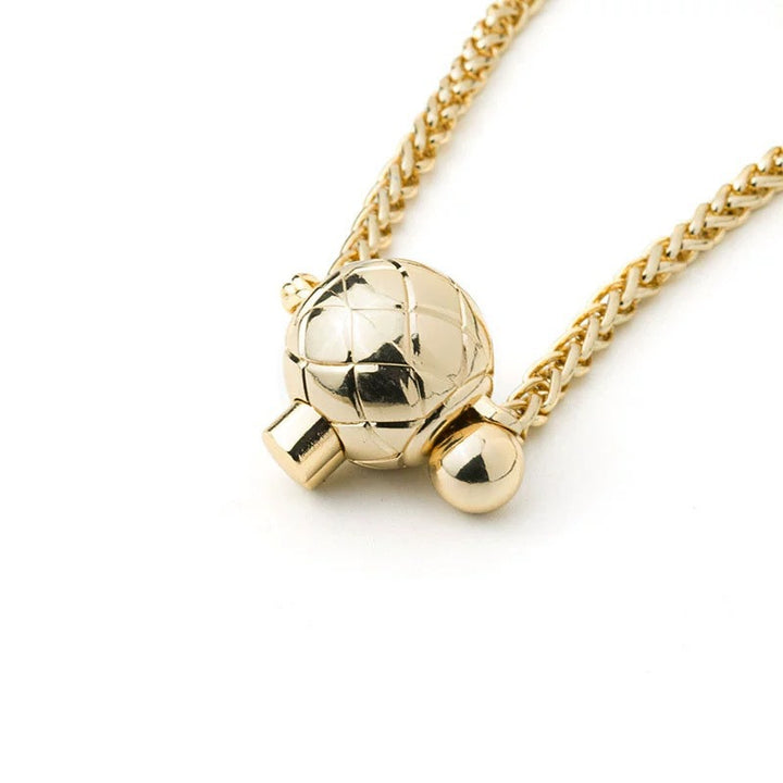 Stylish Chain Necklace Stornfield