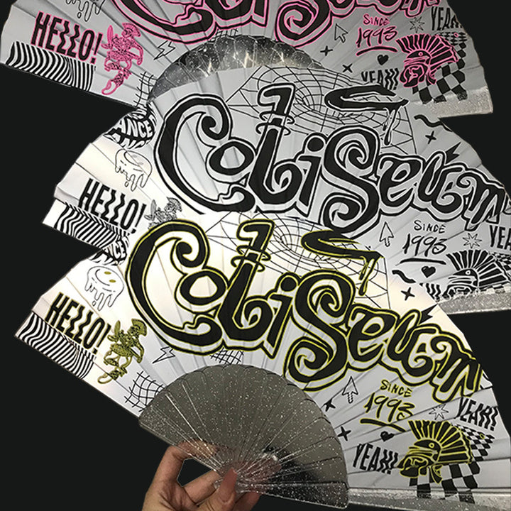 Women Designer Fan Stornfield