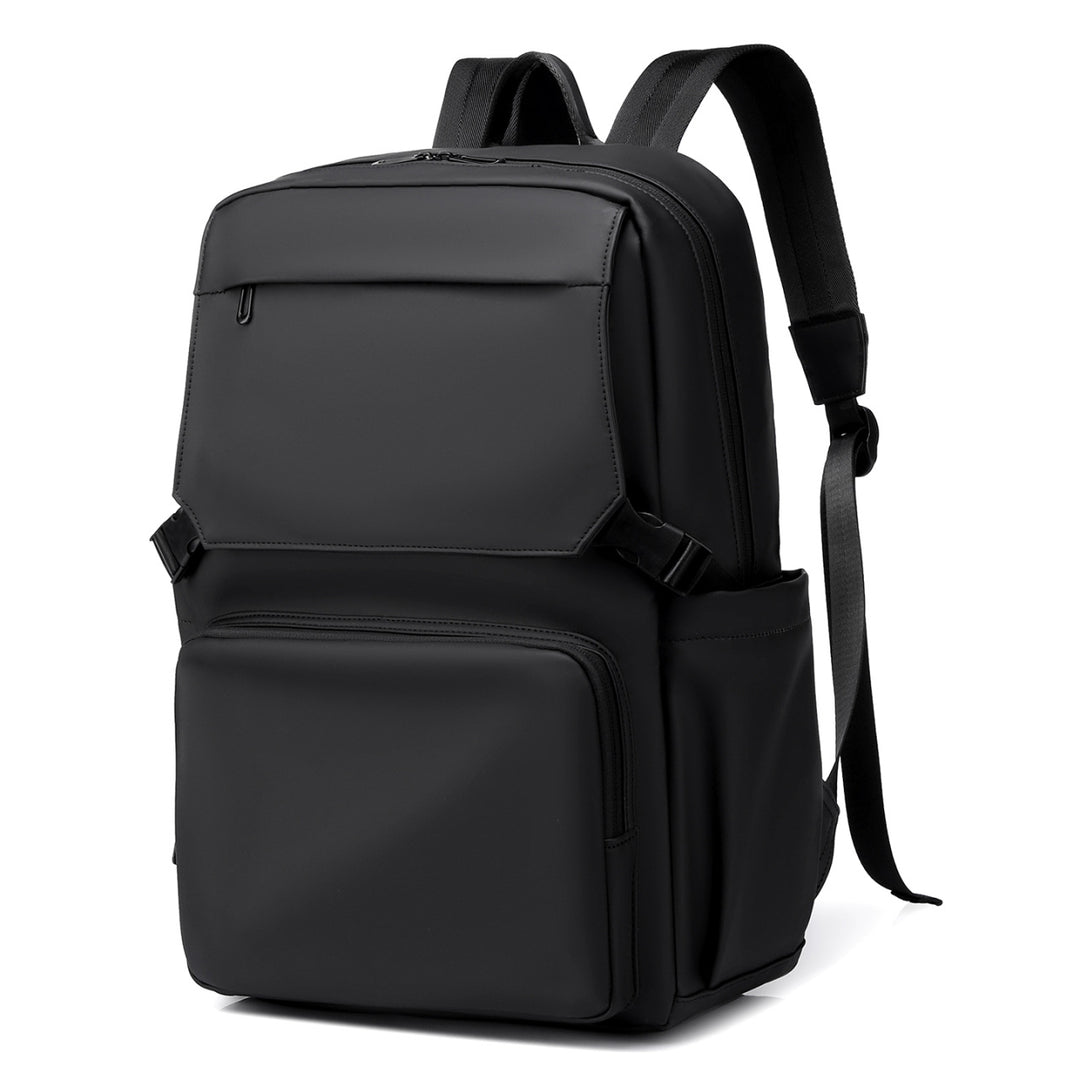 Sleek Minimalist Multi-Functional Backpack Stornfield
