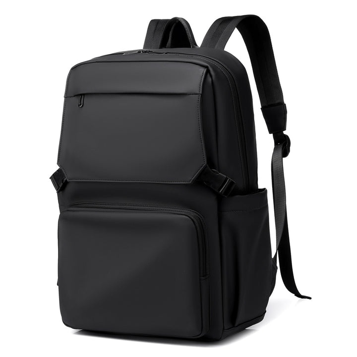 Sleek Minimalist Multi-Functional Backpack Stornfield