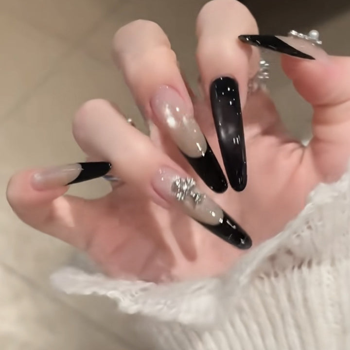 Glamorous Stiletto Nail Designs