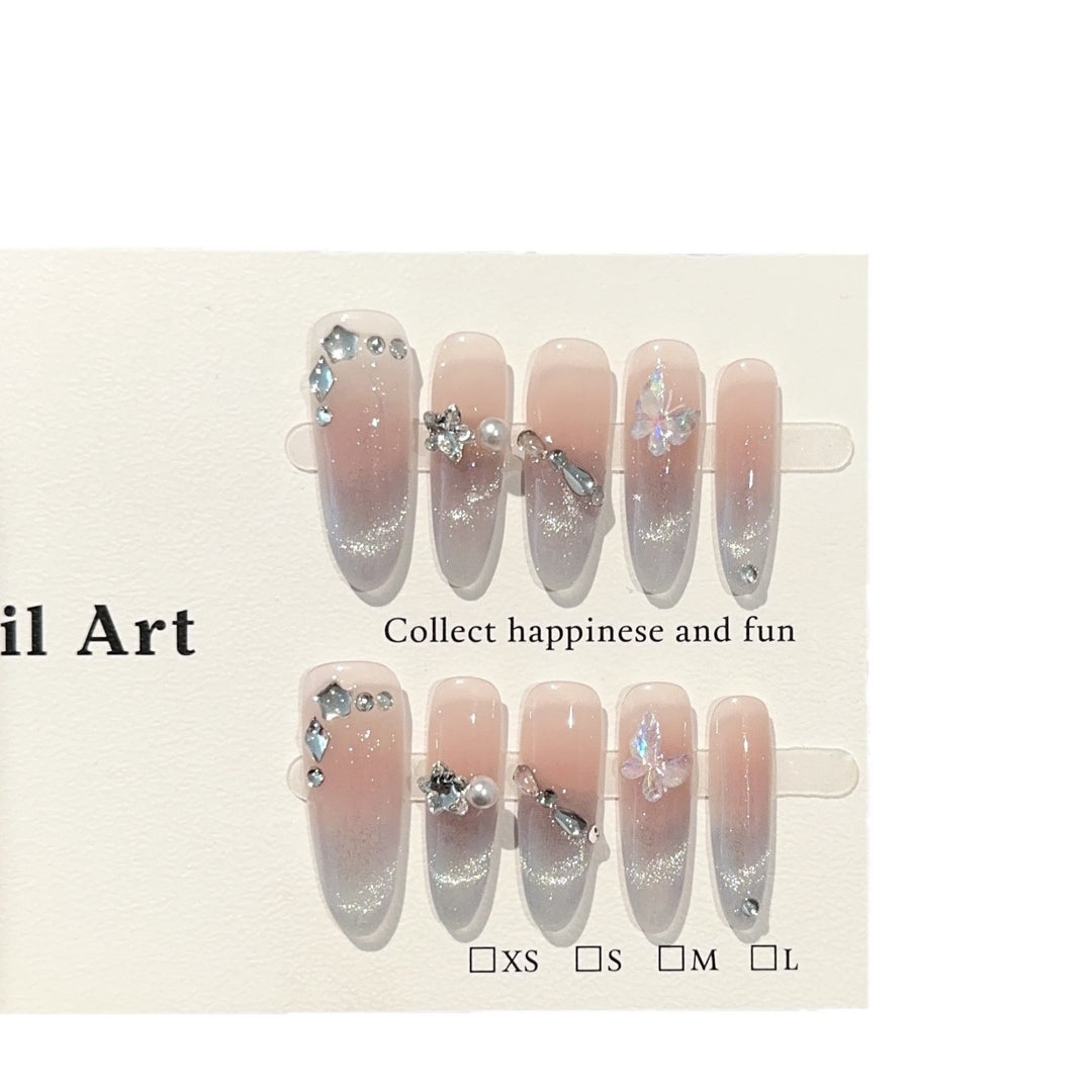 Premium Decorative Nail Art Set