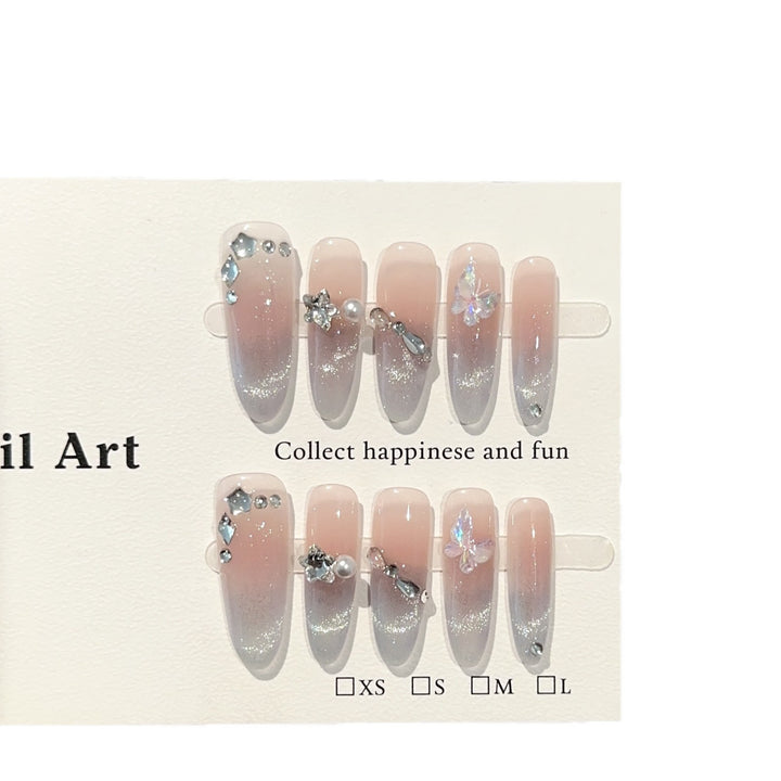 Premium Decorative Nail Art Set