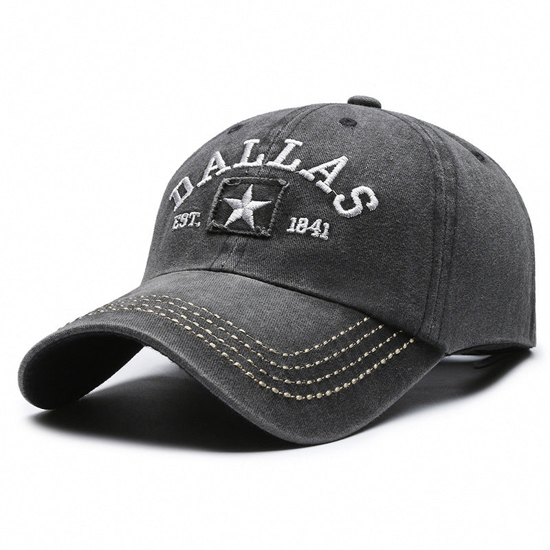 Men's Casual Embroidered Baseball Cap Stornfield 1783927317