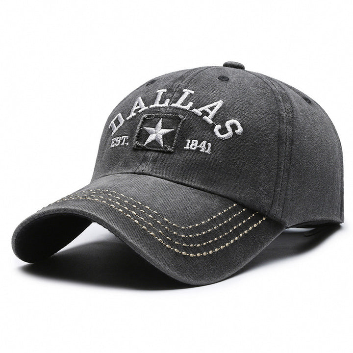 Men's Casual Embroidered Baseball Cap Stornfield 1783927317