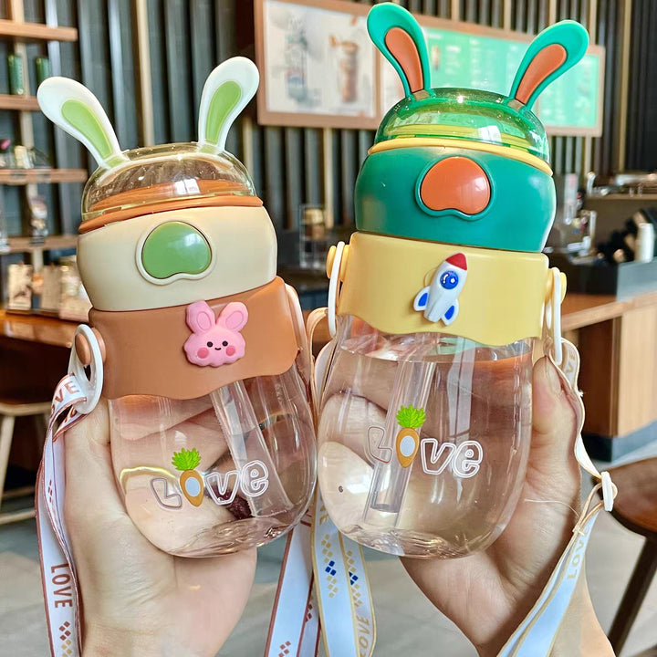 Women's Children's Water Bottle with Cute Design Stornfield