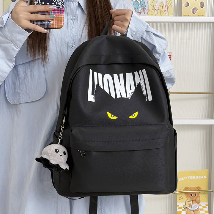 Creative Character-Themed Backpack Stornfield