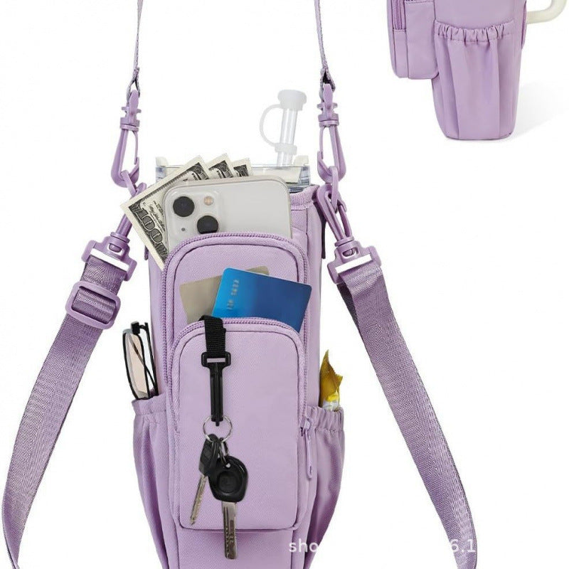 Versatile Mini Crossbody Bag Stornfield