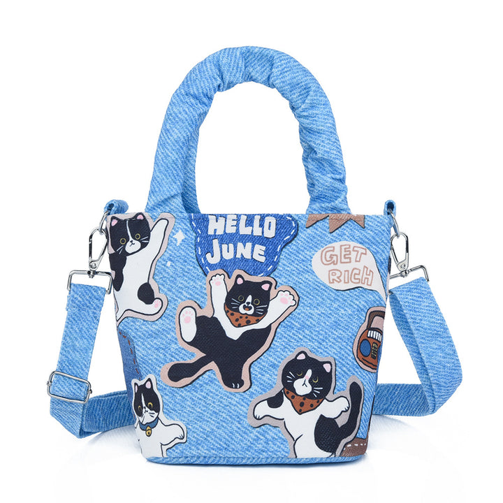 Graphic Shoulder Bag Stornfield