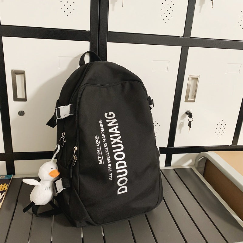 Spacious Multi-Pocket Backpack Stornfield