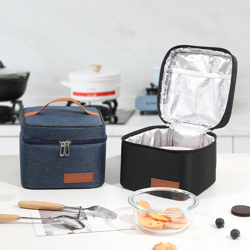 Insulated Compact Lunch Carrier Stornfield