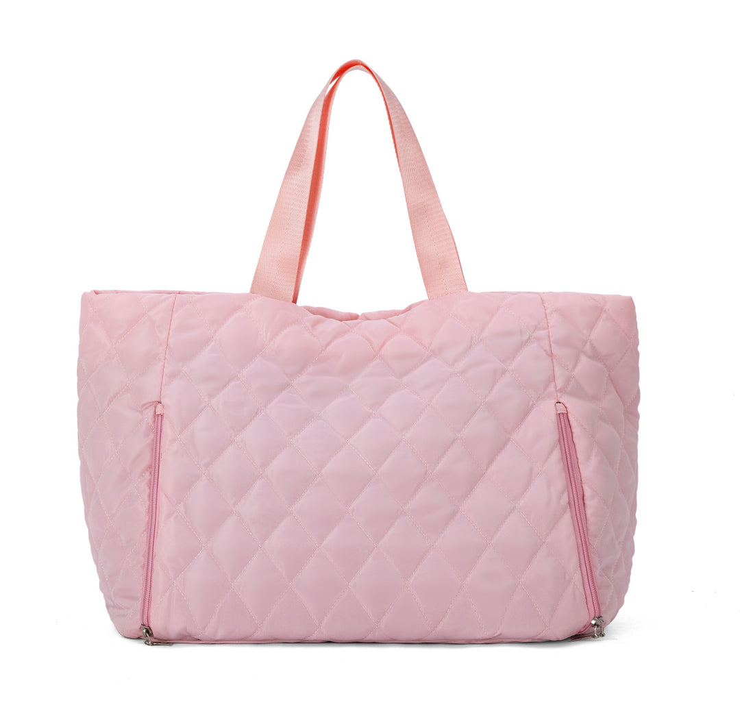 Quilted All-Purpose Travel Tote Bag Stornfield