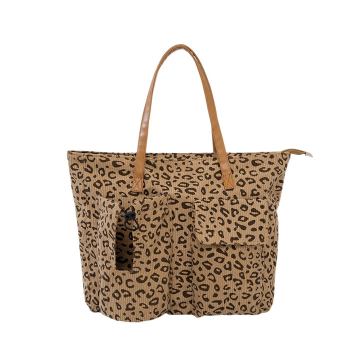 Stylish Star Patterned Cotton Tote Bag Stornfield