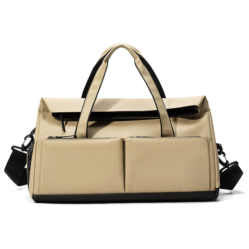 Sleek Urban Travel Duffel Bag Stornfield