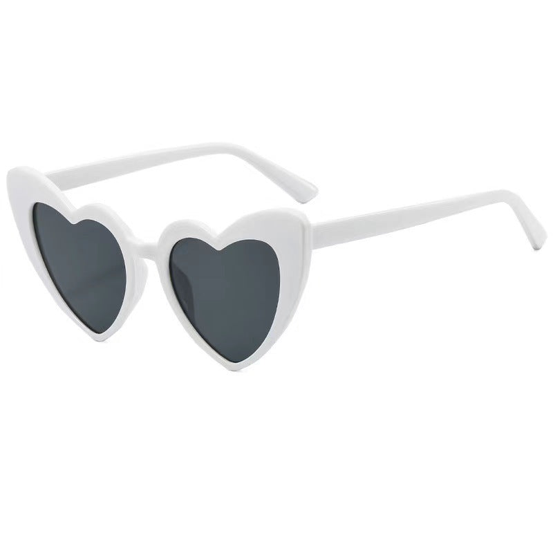 Heart-Shaped Bridal Sunglasses Stornfield