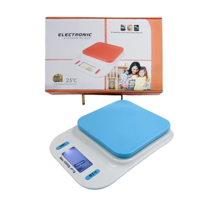 Digital Kitchen Measuring Scale