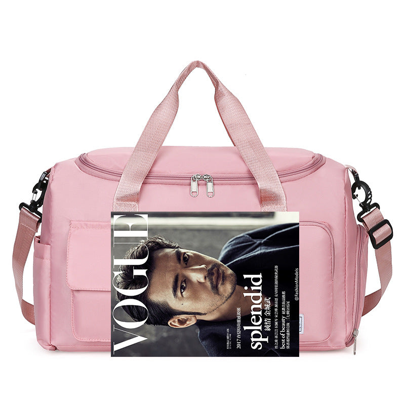 Multi-Functional Travel Duffel Bag Stornfield