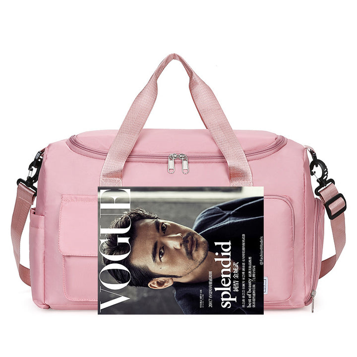 Multi-Functional Travel Duffel Bag Stornfield