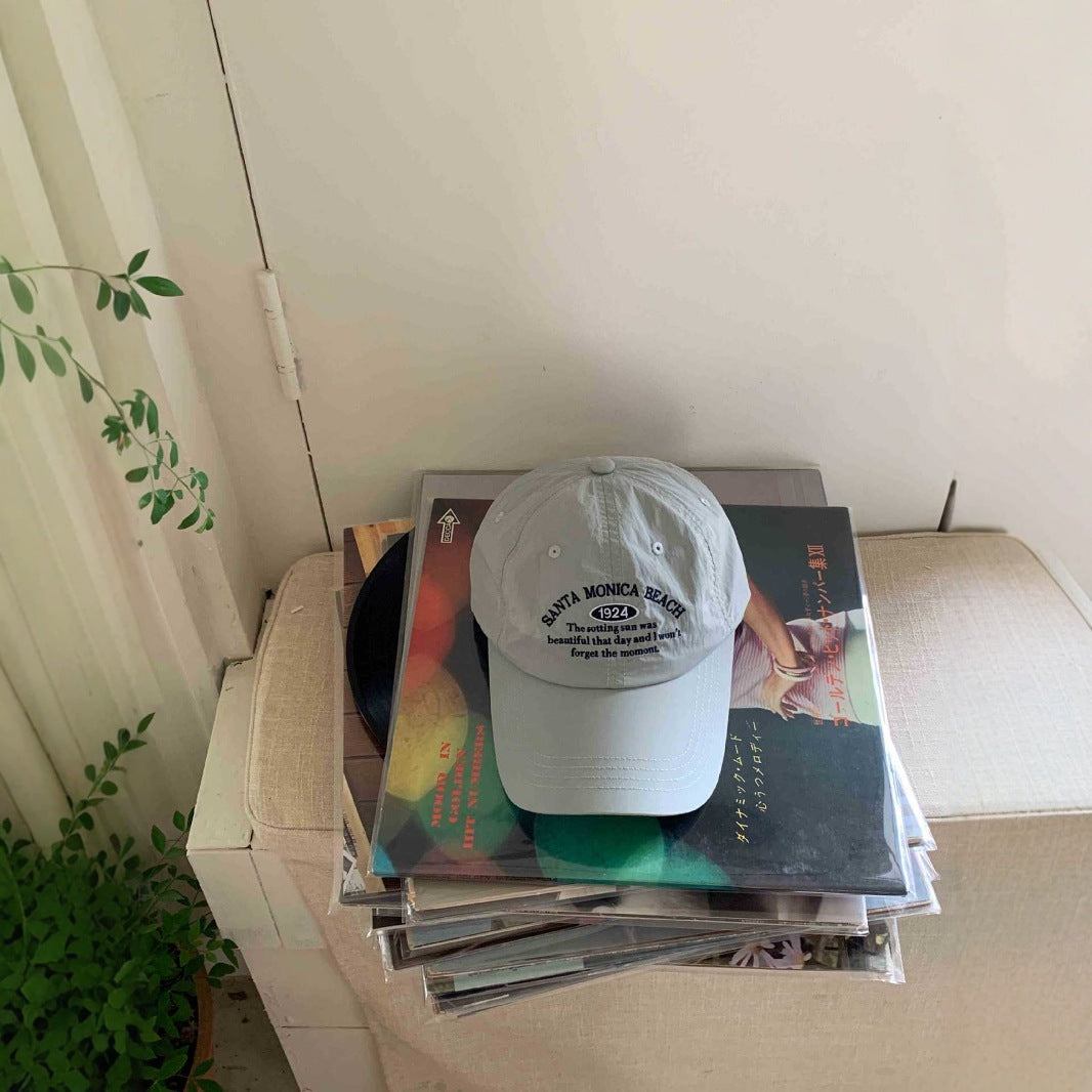 Women's Casual Embroidered Cap Stornfield