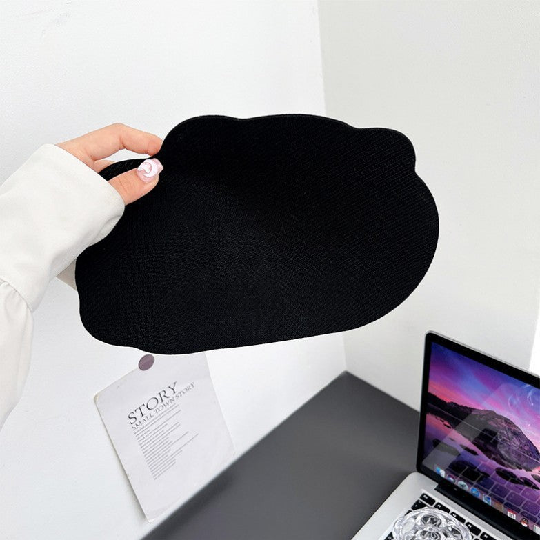 Creative Cartoon-Themed Mouse Pad