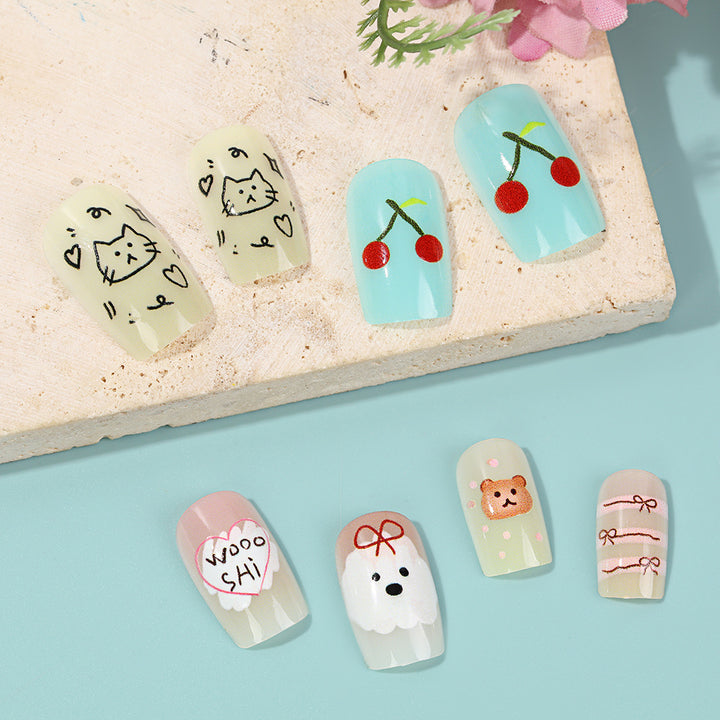 Creative Nail Art Set Stornfield