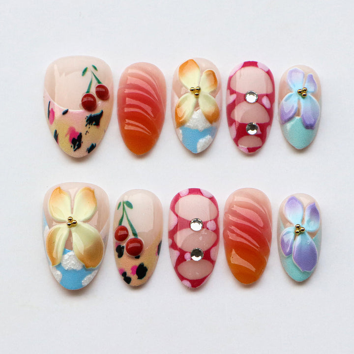 Nail Art Stickers