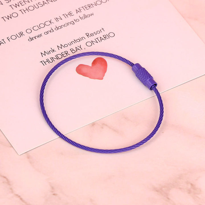 Unisex Multifunctional Safety Cable Kalsten