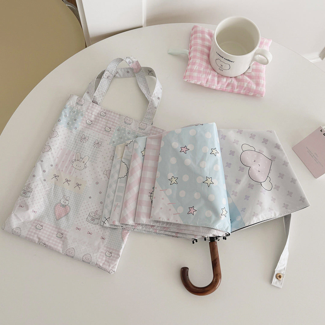 Women’s Tote Bag with Playful Design Stornfield