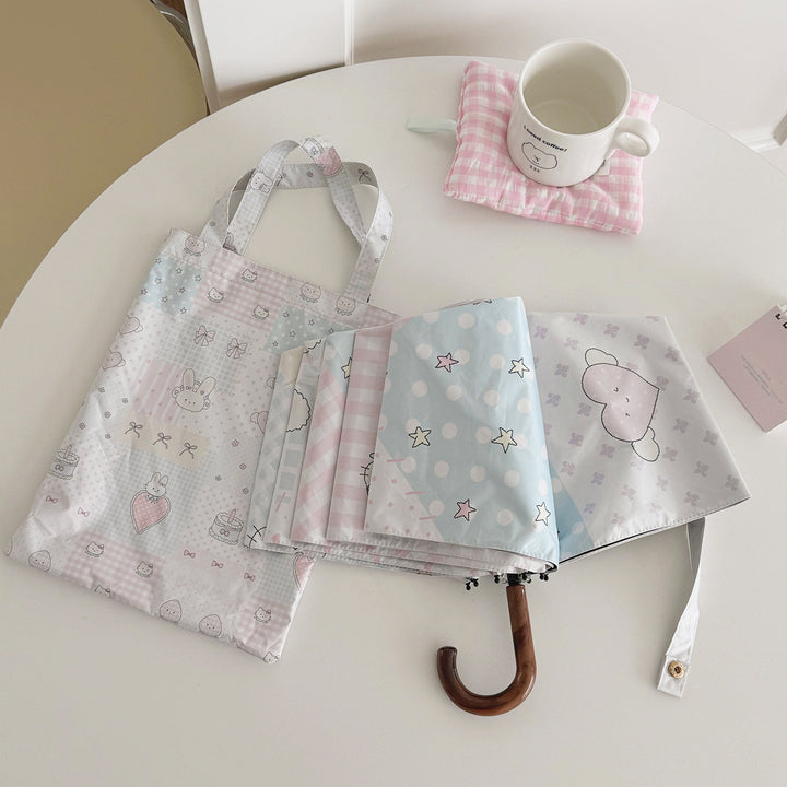 Women’s Tote Bag with Playful Design Stornfield