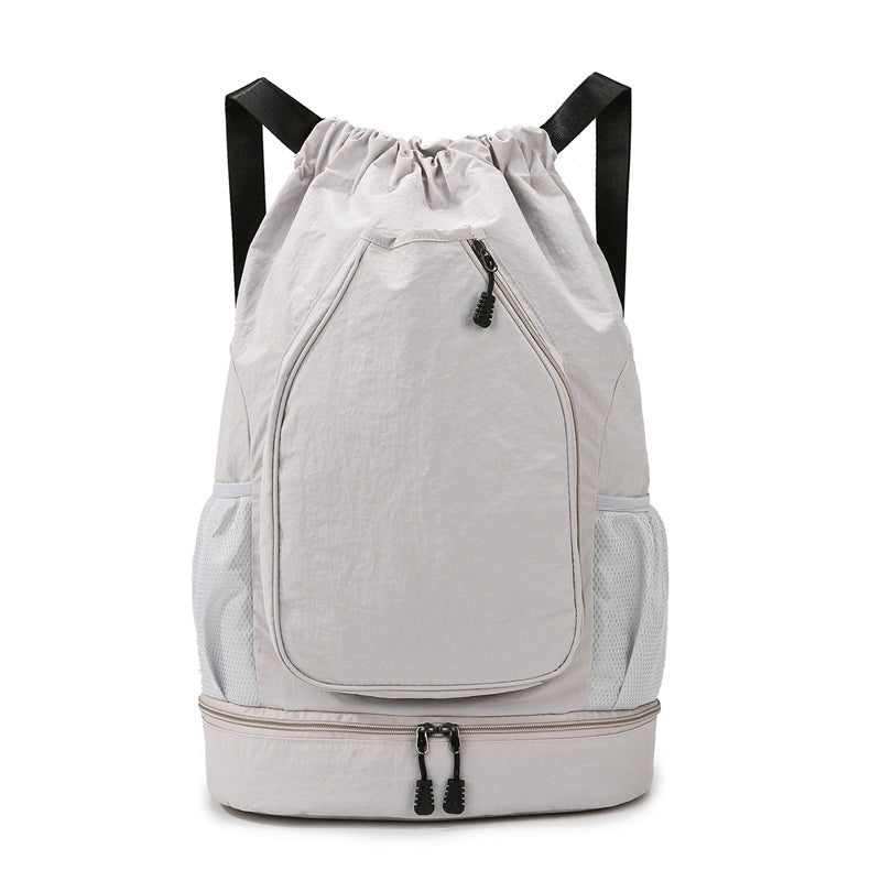 Lightweight Drawstring Sports Backpack Stornfield