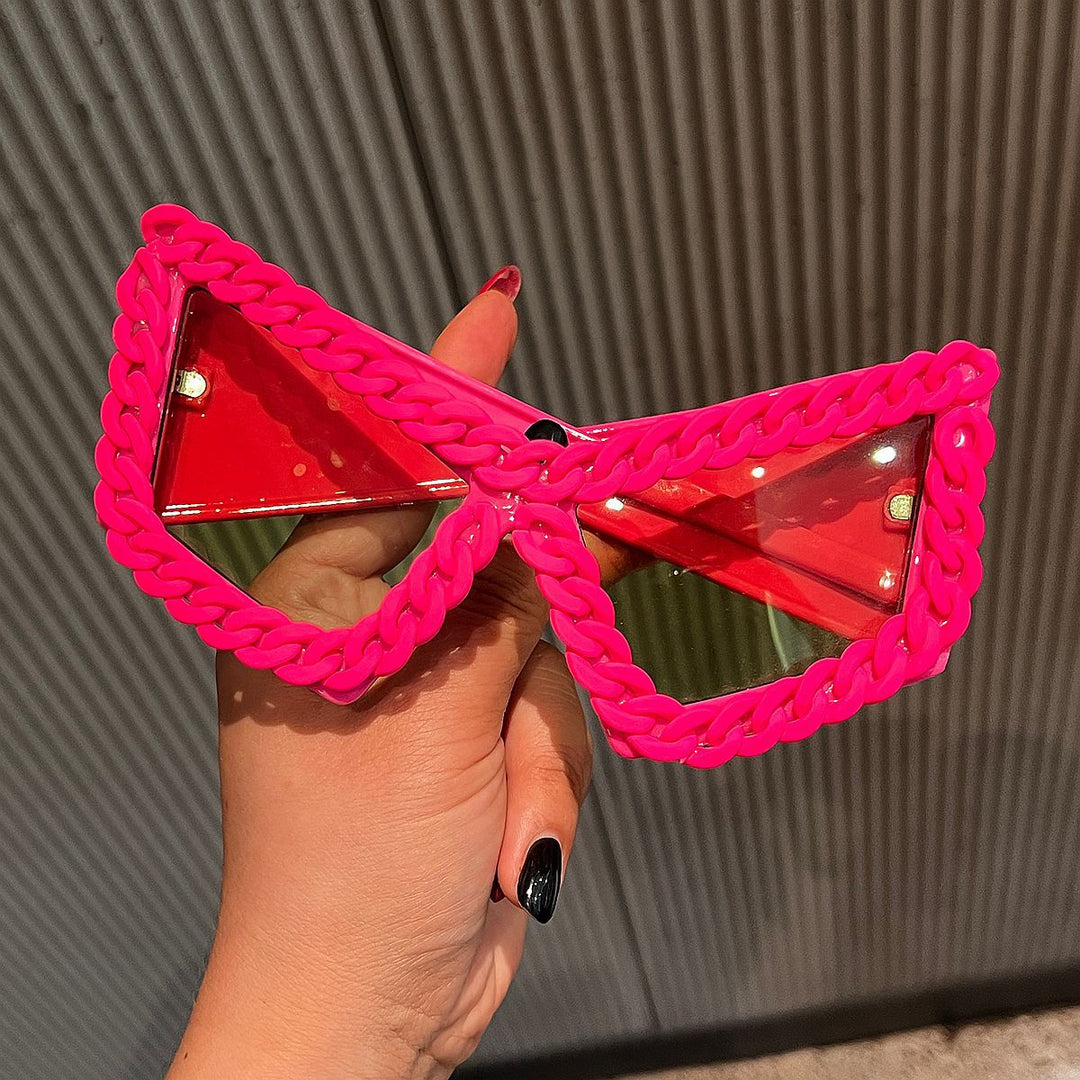 Women's sunglasses with striking cat-eye design from Stornfield