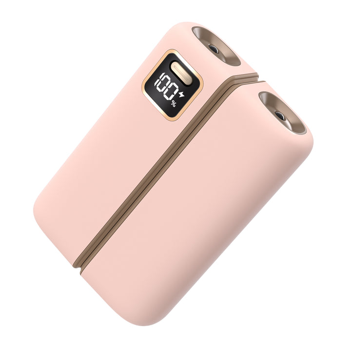 Unisex Powerbank with digital display and fast charging function Stornfield