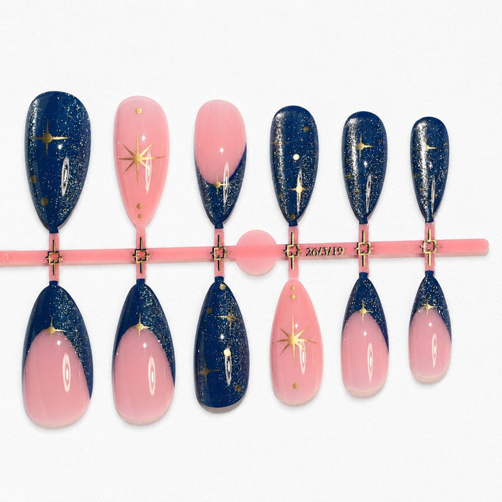 Shiny Nail Tips Stornfield