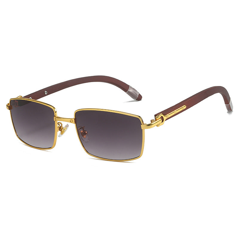 Ladies elegant glasses in modern square design Stornfield