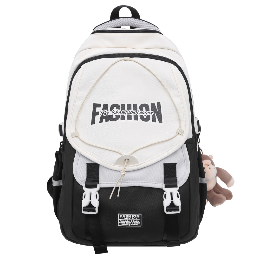 Backpack with Unique Design and Versatile Compartments Stornfield