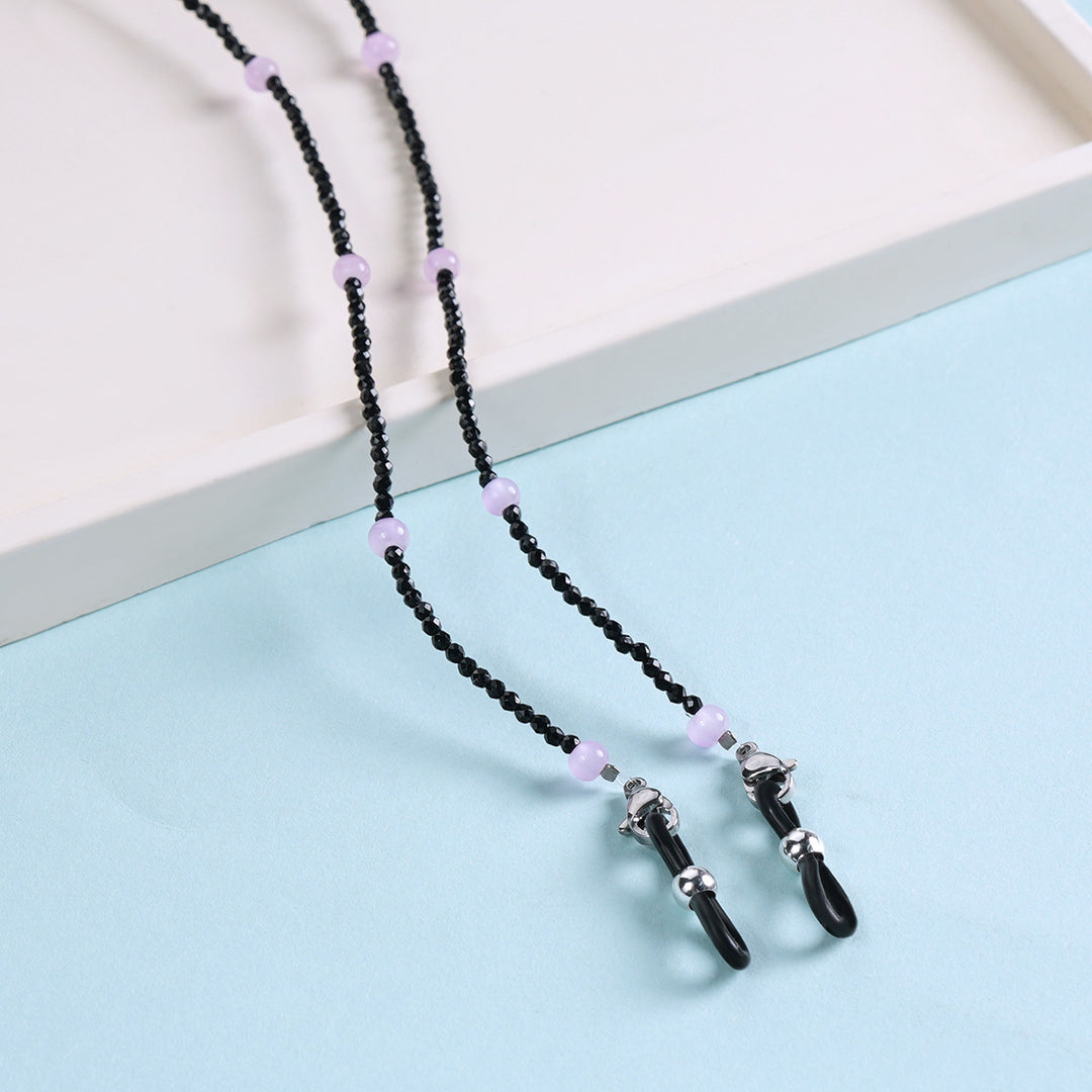 Stylish Beaded Eyewear Retainer Stornfield