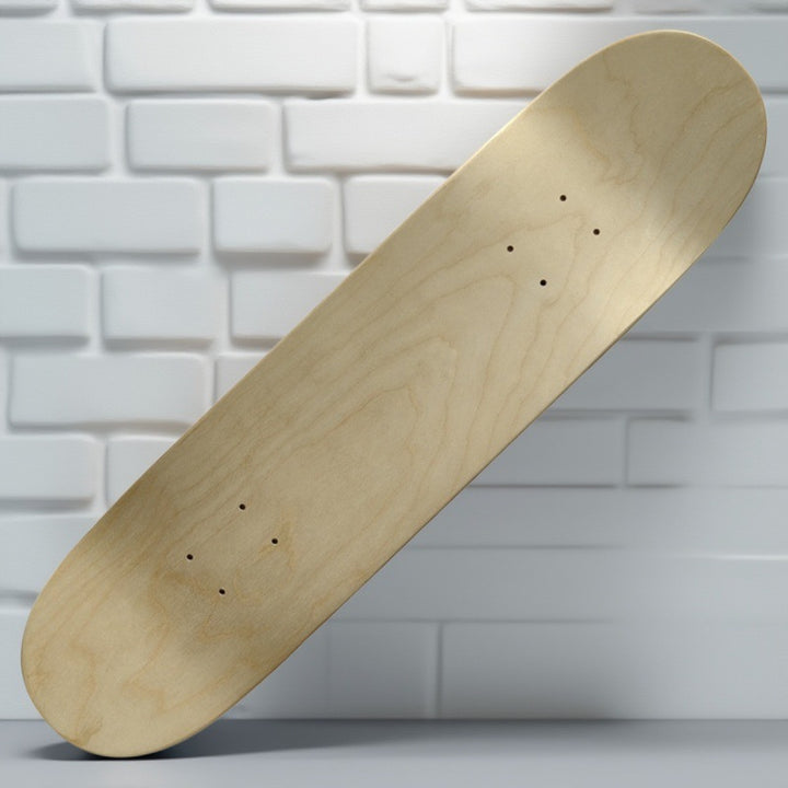 Premium Customizable Skateboard Deck Stornfield