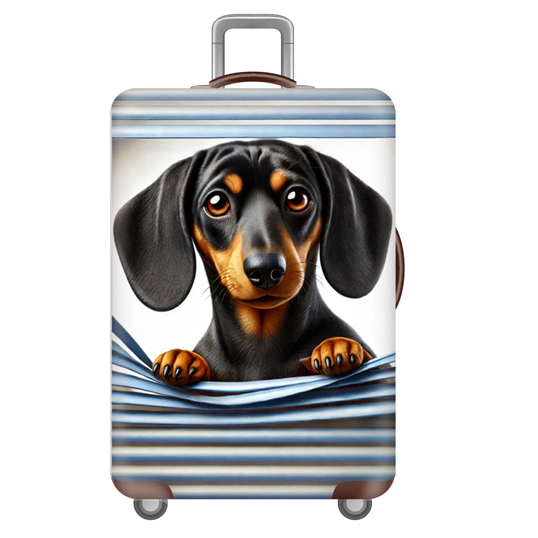 Unisex Children's Travel Suitcase Stornfield