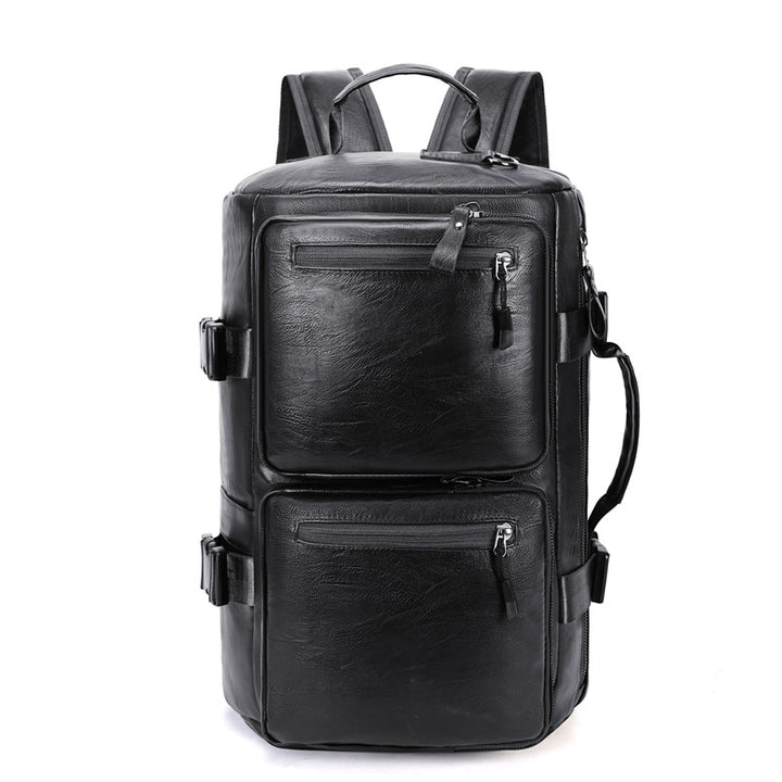 Dual-Compartment Laptop Backpack Stornfield