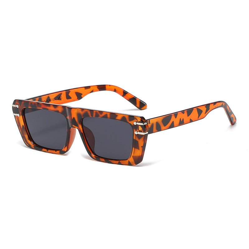 Fashionable Rectangle Frame Sunglasses