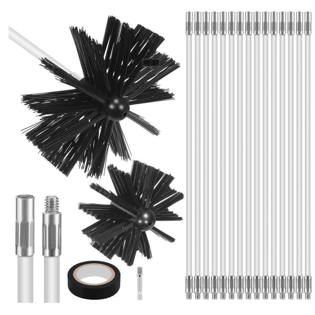 Durable Cleaning Brush Set Stornfield