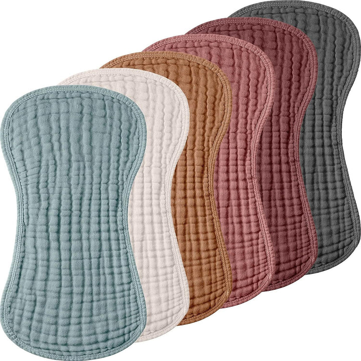 Soft Muslin Changing Pad Cover Stornfield